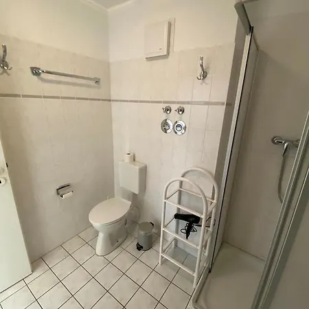 Strandstr_51 Wohnungsnr_3 Apartman *